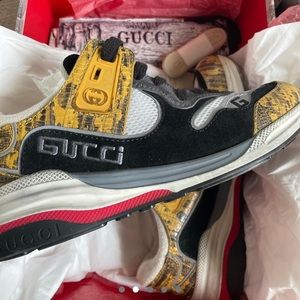 Gucci Ultrapace Sneaker
